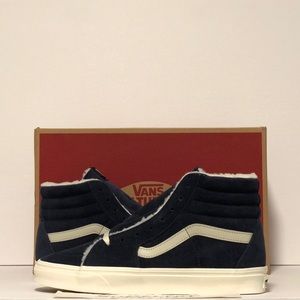 Vans Sk8-Hi (Cozy Hug) “Parisian Night”